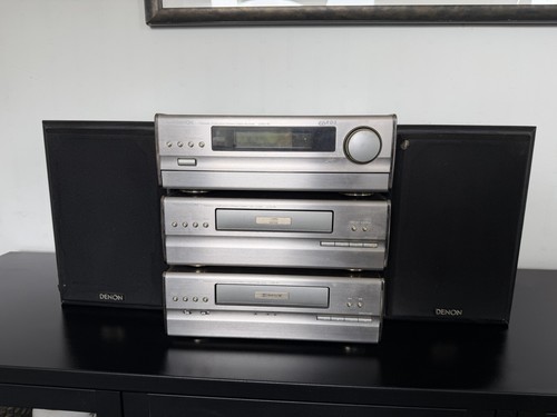 Denon d90 stereo - denon,