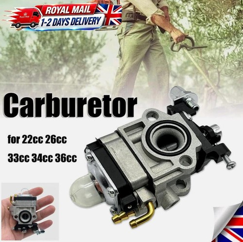 Carburettor carb for 22cc 26cc - carb,