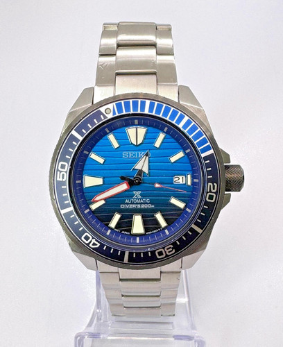 Seiko samurai diver - seiko,
