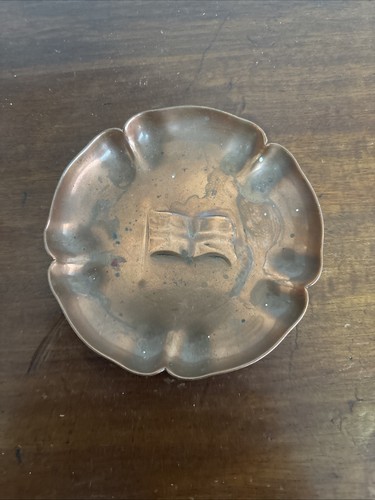 Vintage sankey copper - vintage, pin
