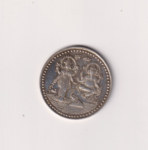 Bombay mint 999 fine - mint, silver