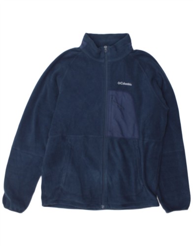 Columbia mens fleece jacket - mens, uk