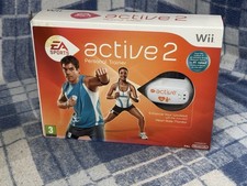 Nintendo Wii EA Sports Active 2 Personal Trainer