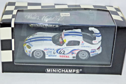 Minichamps scale dodge - scale,