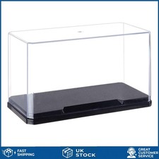 Clear Plastic Display Case