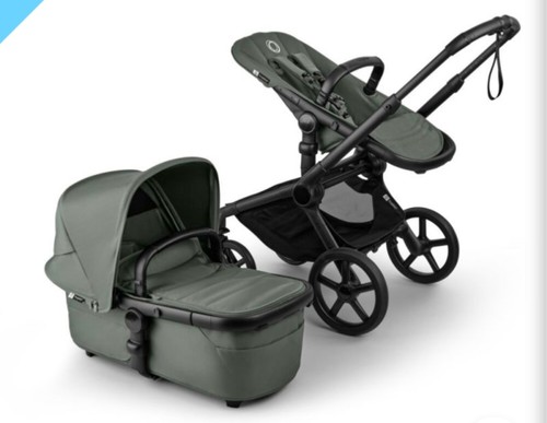 Bugaboo fox travel - 5, t)