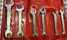 Vintage Britool 6 Piece BA