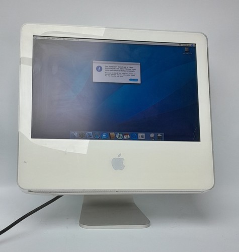 Apple imac8 a1058 2004 - apple,