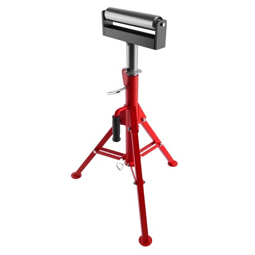 Adjustable roller stand - adjustable,
