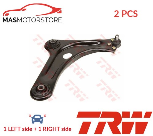 Track control arm pair - lh,