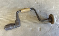 Vintage Toga Ratchet Drill