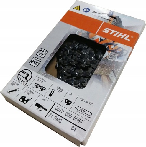 Stihl chainsaw chain - stihl,