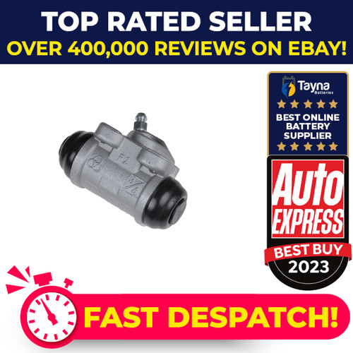 Wheel cylinder fits toyota - wheel,