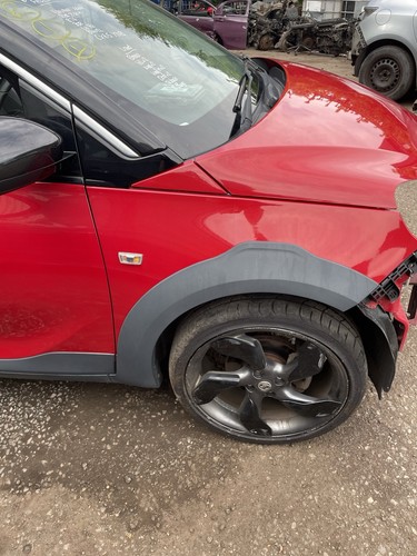 Vauxhall adam rocks wing - adam,