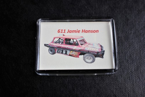 Jamie hanson 611 - 611, ministox