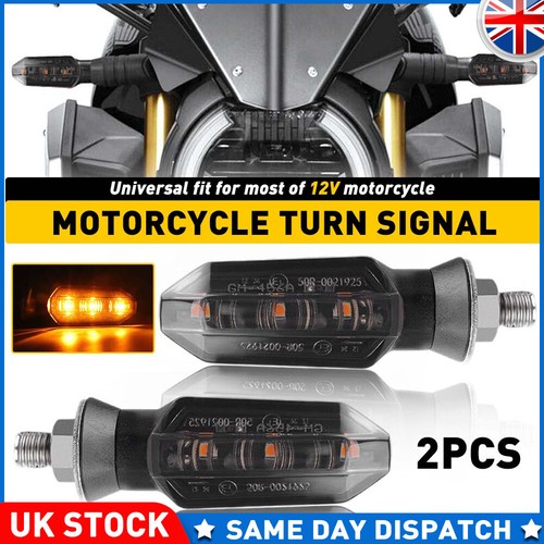 Mini motorcycle led turn - led,