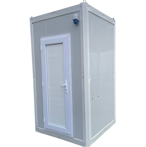 Portable toilet unit welfare - portable,