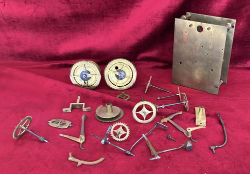 Useful antique job lot - antique, of