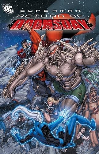 Superman return doomsday - of,