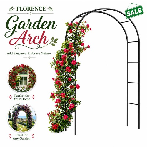 Garden arch heavy duty - garden,
