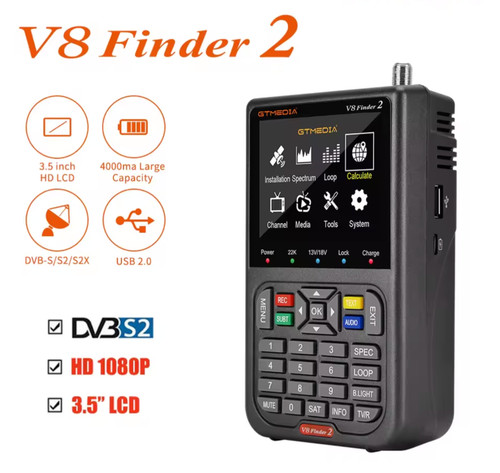 Gtmedia sat signal - v8, hd