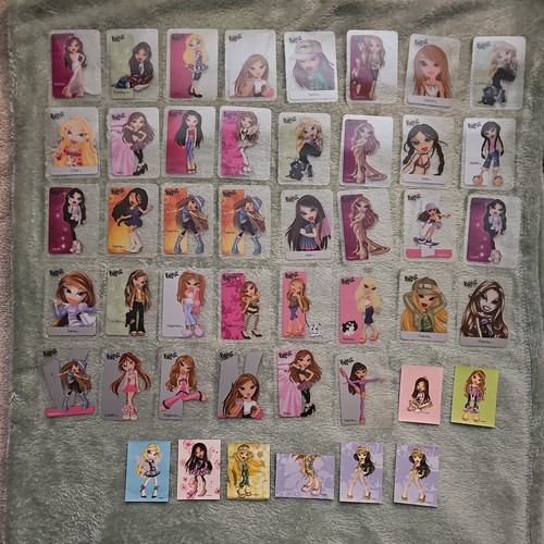 Bratz with cards 8 - with, 38