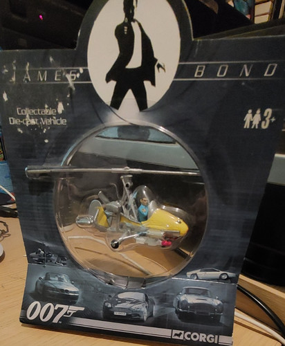 Corgi ty95126 james bond - corgi,