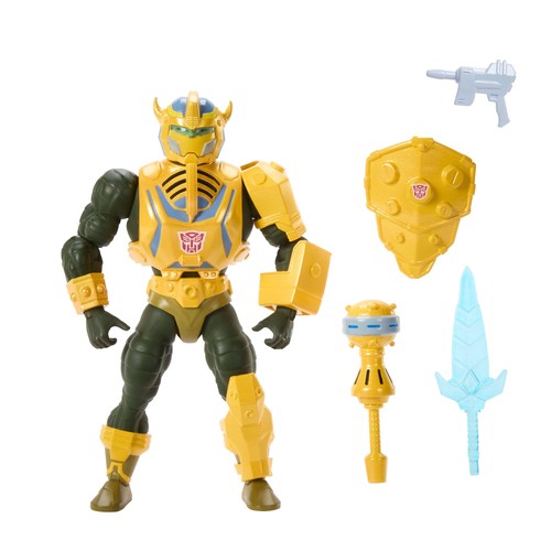 Masters universe origins - of,