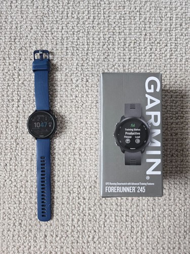 Garmin forerunner 245 running - garmin,