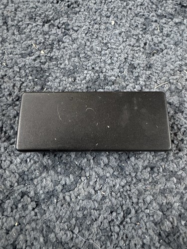 Dash blank early type - vw,