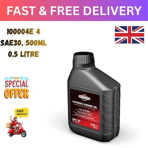 Briggs stratton 100004e - &,