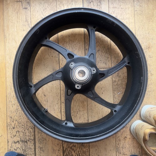 Forged aluminum rear - oz,