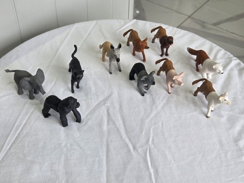 Schleich puzzlemals complete - schleich,