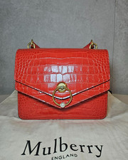 Mulberry Harlow Satchel