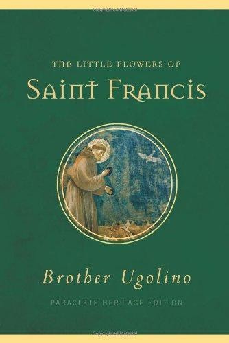 The little flowers - the, saint