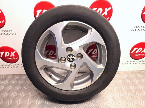 Toyota yaris mk3 - yaris, 2014-2017