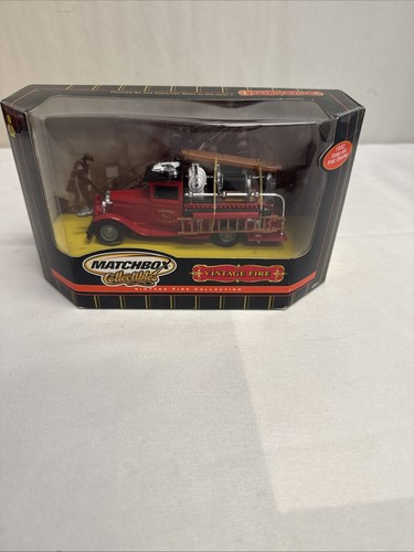Matchbox collectibles vintage - matchbox,
