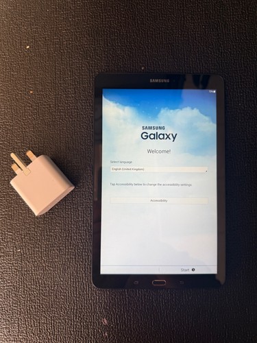 Samsung galaxy tab 6 - samsung, 9.6