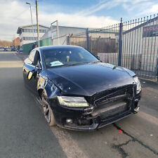 AUDI A5 S-LINE QUATTRO 3.0TDI CCW BREAKING GEARBOX LJB AUTO BLACK LZ9Y 2010