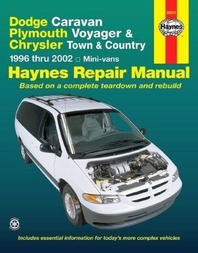 Haynes 30011 dodge - 30011,