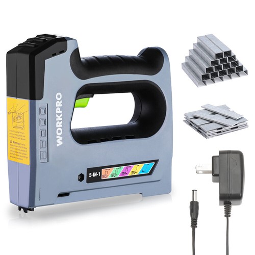 Workpro rechargeable 5 in - 3.6v,
