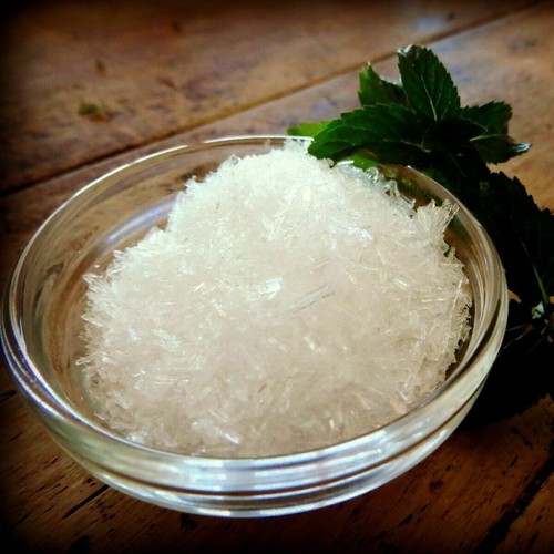Menthol crystals 100 pure - menthol,