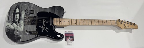 James taylor signed - taylor, custom
