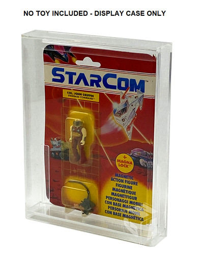 Acrylic mattel coleco - acrylic,