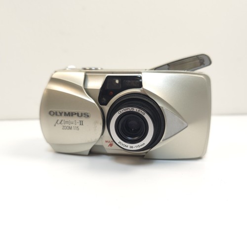 Olympus mju zoom 115 - olympus,