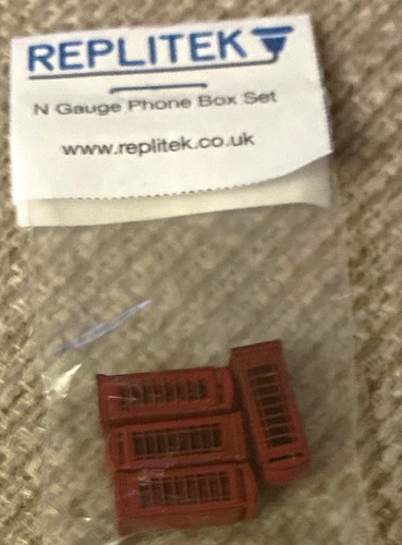 Replitek gauge 148 - n, 1:148