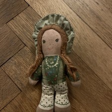 VINTAGE  Holly Hobbie "Amy" 5"