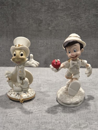Lenox disney pinocchio - pinocchio, and