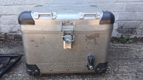 Touratech top box and - top, 1190
