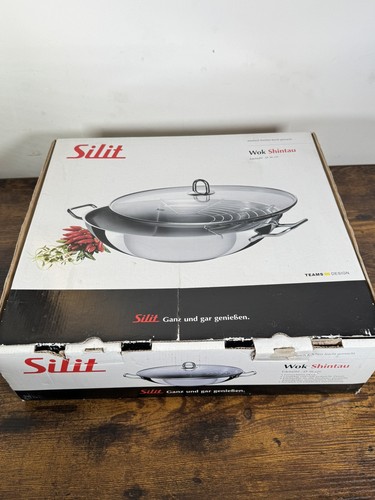 Silit silitherm stainless - silit,